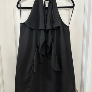 Little black dress by far’rik size large